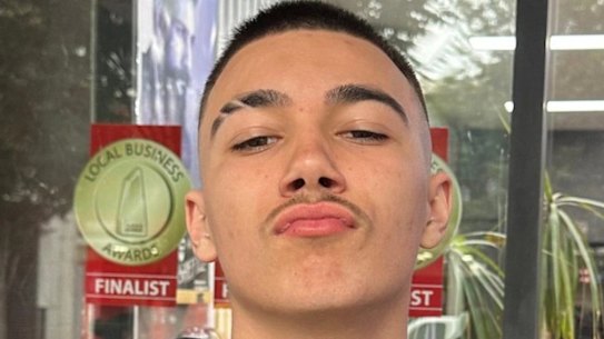 19-year-old Zac McRae died after being stabbed multiple times, including in the chest.