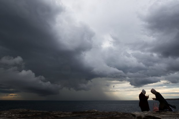 Thunderstorm asthma events are rare but can be deadly.