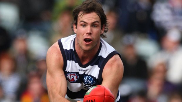 Former Cat Matthew Egan in line for coaching role at Geelong