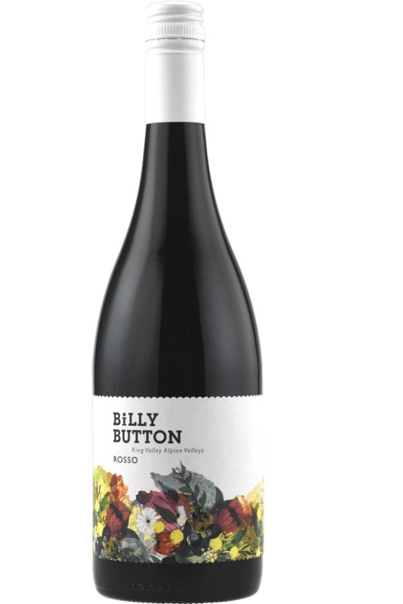 ‘Italy in a bottle’: Billy Button’s 2021 rosso.