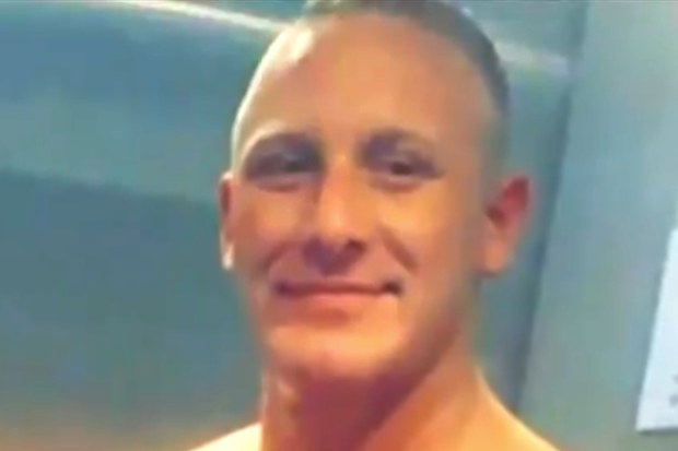 Several shots were fired at the scene, with two hitting and ultimately killing 31-year-old Carlo Piero Stewart.