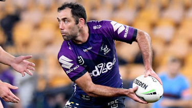Nrl 2020 Melbourne Storm Chairman Matt Tripp Says Club Can Make Room For Cameron Smith Brandon Smith And Harry Grant