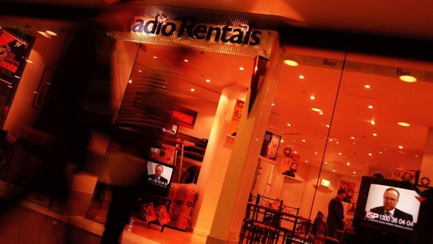 Radio Rentals has settled its class action lawsuit for $25 million.