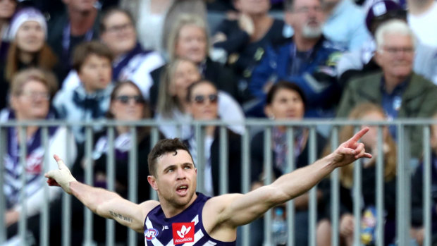 Hayden Ballantyne is also staying on for another year.