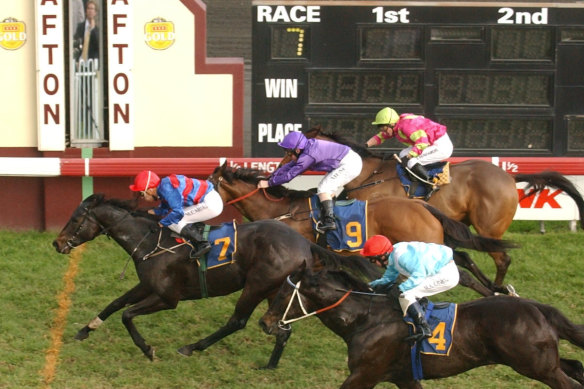 Racing returns to Grafton on Tuesday with an eight-race program.