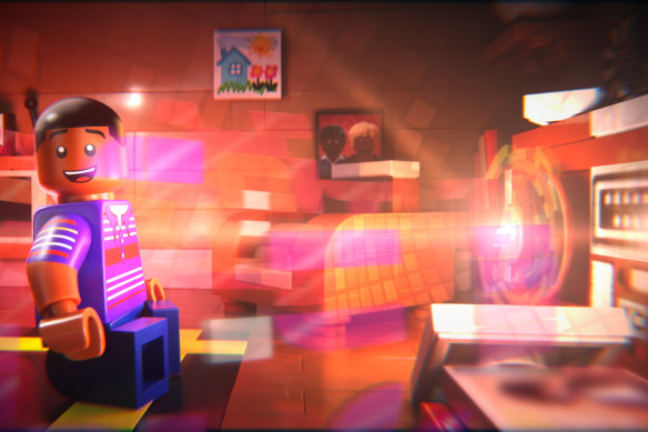 Piece by Piece is a curiosity – a biographical documentary packaged up with a degree of colour and movement expressly designed for the short attention span.
