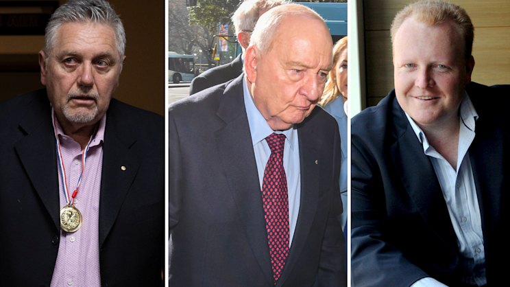 smh.com.au - Michaela Whitbourn - Alan Jones trial live updates: 'Complainant C' cross-examination to continue after text messages showing rift between former 2GB radio figures revealed