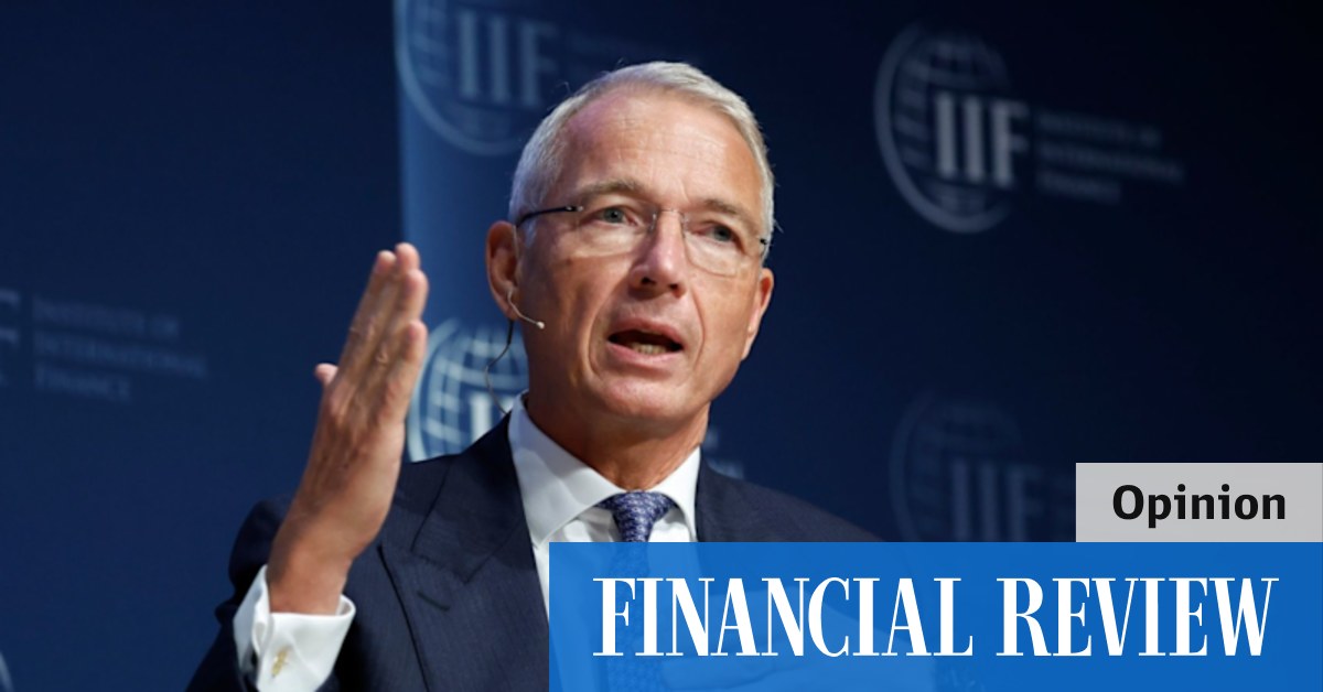 Five steps to stop the nosedive at Credit Suisse - Vimarsana News