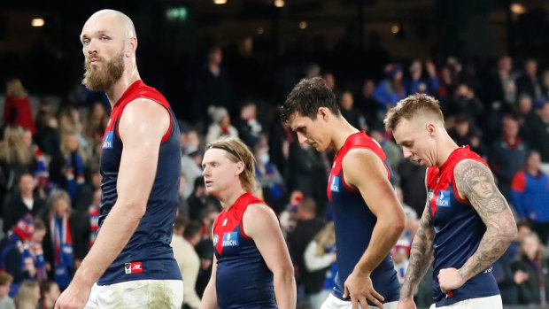 ‘Flirting with their form’: Dees pick and choose when to go hard, says Stokes