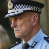 Rise in armed offenders in Queensland concerns top cop