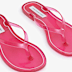 Christopher Esber jelly thongs