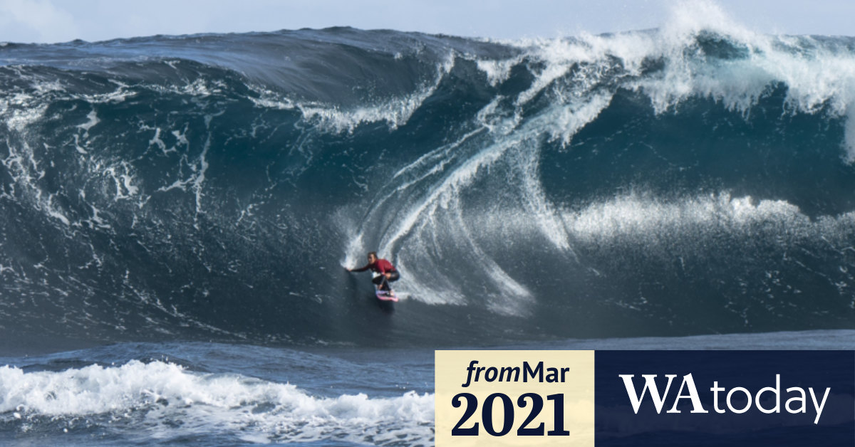 South West Surfer S History Making Ride The Right Preparation To Face Cape Fear