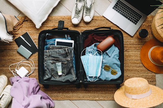 I was not the most easygoing traveller before the borders were shut, and spending 2½ years at home hasn’t helped.