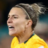Catley in doubt for Matildas’ Olympic opener with mystery ‘lower leg’ injury
