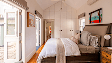 The Hollywood star’s mum is looking to downsize, with another Wilson handling the sale.
