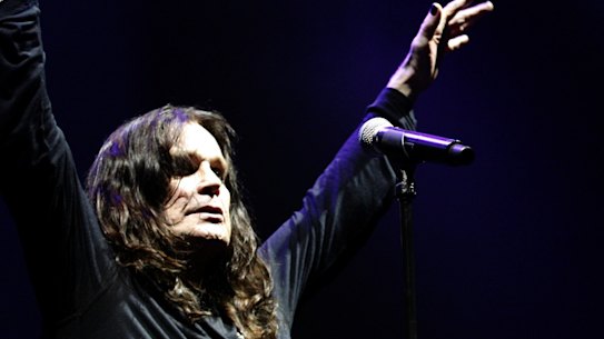 Ozzy Osbourne fans will be nervous about the Prince of Darkness appearing at Download festival next month
