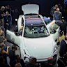 Polestar is now owned by Geely, one of the biggest of the new breed of Chinese car manufacturers.