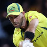 Maxwell ‘shattered’ by Sri Lanka Test omission