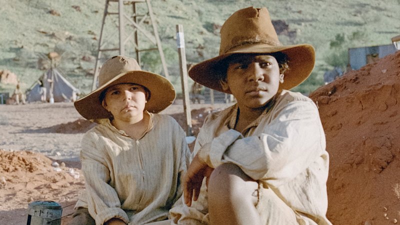 Racists ‘who wanted us gone’ get another lesson from Warwick Thornton