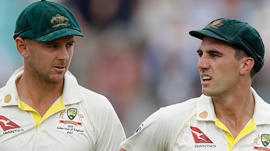 It will be hard work for the bowlers in the first Test with temperatures expected to nudge 40 degrees.