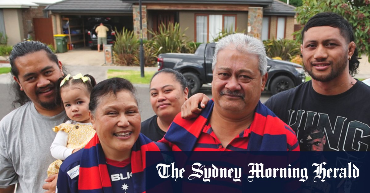 ‘Mum started tearing up:’ The Melbourne Rebels’ first home-grown captain on hitting rock bottom