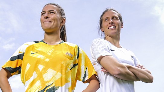 Australia and New Zealand are joining forces for the 2023 Women's World Cup bid. 