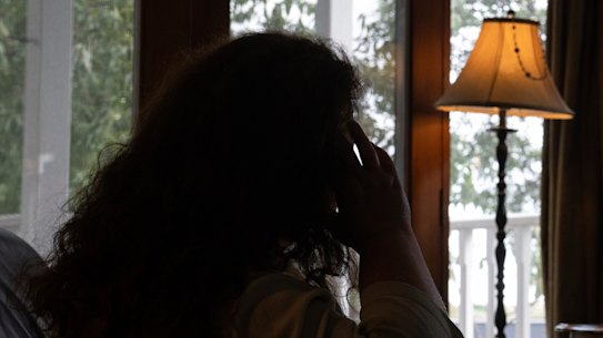 Melbourne woman Maria won a six-figure payout following years of being on WorkCover for a mental injury. She says the system made her mental health even worse. 