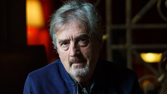 Sebastian Barry says the man who inspired the character of Tom Kettle stayed with him for 60 years.