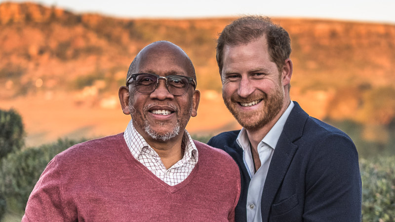 ‘Heartbroken’ Prince Harry has quit his ‘forget-me-not’ charity over infighting