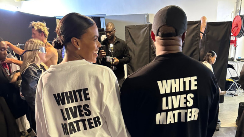 Kanye west new best sale t shirt