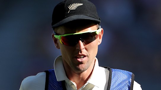 New Zealand hope to have Trent Boult fir for Boxing Day.
