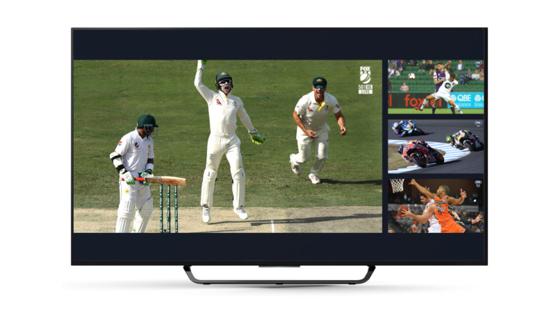 Foxtel S Kayo Sports Sport Streaming Service Hits The Ground Running