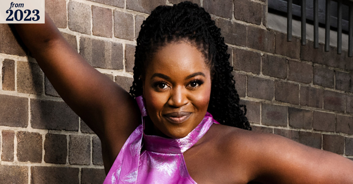 Tina Turner the Musical: Meet Ruva Ngwenya, the Australian actor set to ...