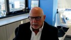 Nuix chief executive Rod Vawdrey. His LinkedIn profile says from 2011 to early 2014 he was responsible for Fujitsu’s worldwide business outside Japan.