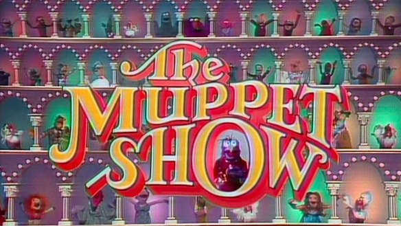 Sensational inspirational, celebrational, Muppetational ... The Muppet Show.