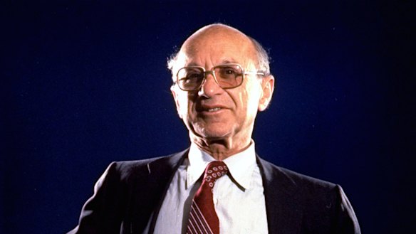 Nobel Prize winning economist Milton Friedman said it was the job of companies to make money for shareholders.