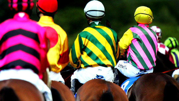 NSW Racing returns to Hawkesbury today with an eight-race card.  