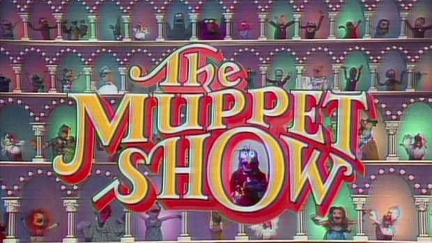 Sensational inspirational, celebrational, Muppetational ... The Muppet Show.