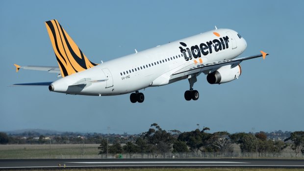 Tigerair pilots will stop work for four hours on Friday. 