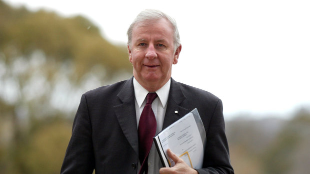 The WA opposition has accused former Labor Health Minister Jim McGinty of a conflict of interest in his new job as chairman of the North Metro Health Service.