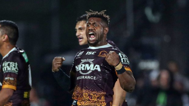 James Segeyaro will be able to return to the rugby league field on June 3.