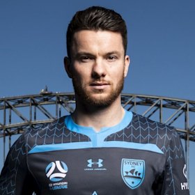Sydney FC midfielder Alex Baumjohann hopes the club keeps hold of teammate Milos Ninkovic. 