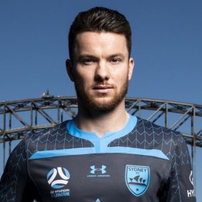 Sydney FC midfielder Alex Baumjohann hopes the club keeps hold of teammate Milos Ninkovic. 