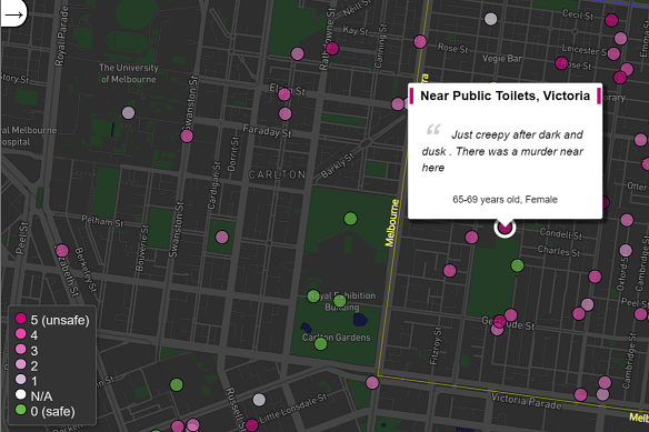 The YourGround project in Victoria was launched in 2021.