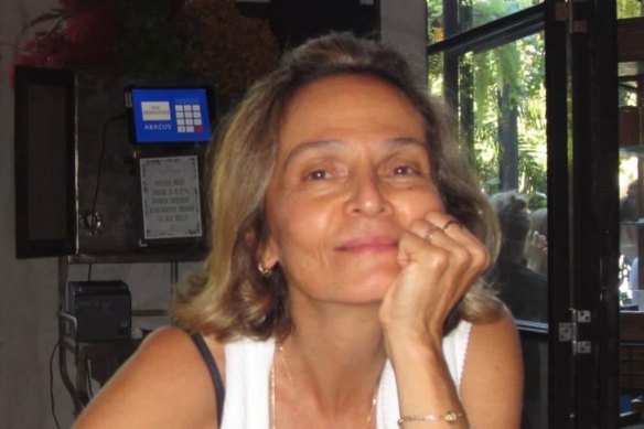 Bondi Junction stabbing victim Pikria Darchia, 55.