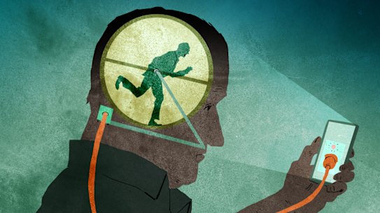 The right to disconnect.