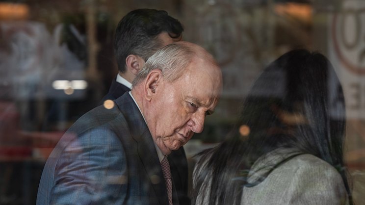 smh.com.au - Michaela Whitbourn - Alan Jones trial live updates: Former 2GB broadcaster's lawyers continue cross-examination of 'Complainant C' in indecent assault, sexual touching trial