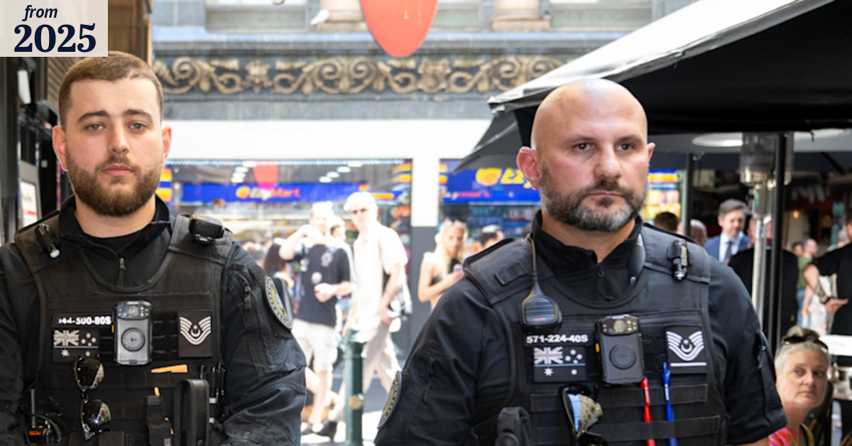 Anti-social behaviour: Two security guards to bolster city’s safety patrols