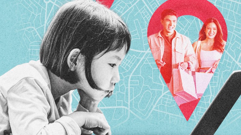 The rise of ‘fambushing', as kids monitor where their parents go