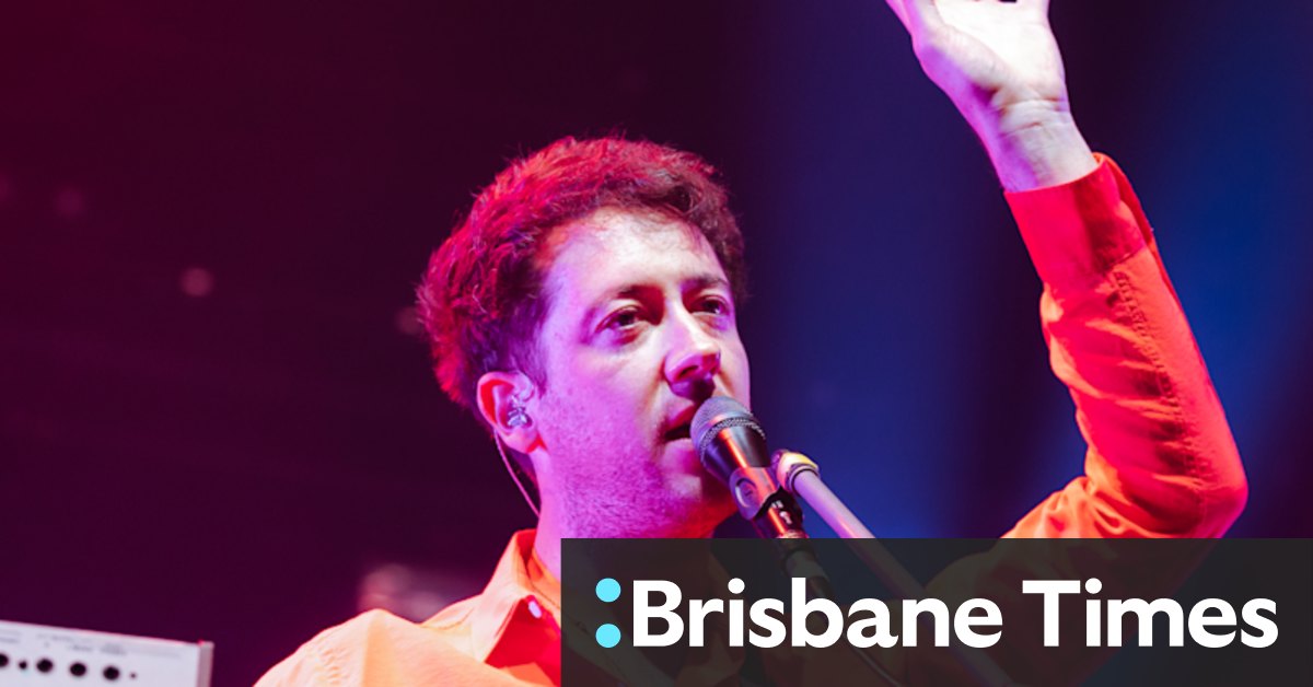 The Wombats' formula burrows into hearts - Vimarsana News